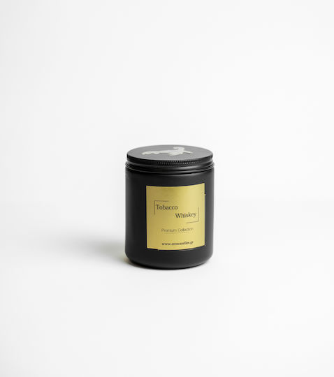Lumânare Tobacco Whiskey 200gr
