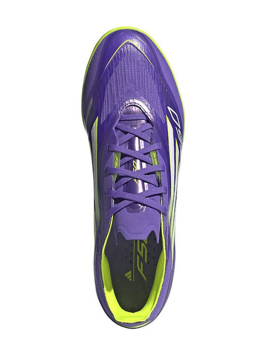 adidas F50 Pro Football Shoes Hall Purple