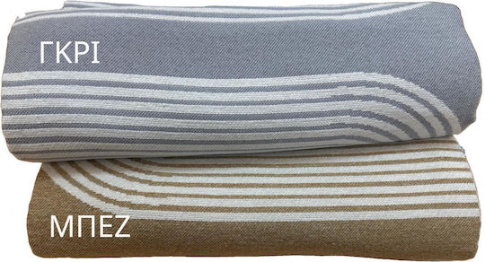 Linea Home Elgin Τετραθέσιου Καναπέ Π180xΜ320cm Μπεζ Linea Home Elgin Τετραθέσιου Καναπέ Π180xΜ320cm Μπεζ
