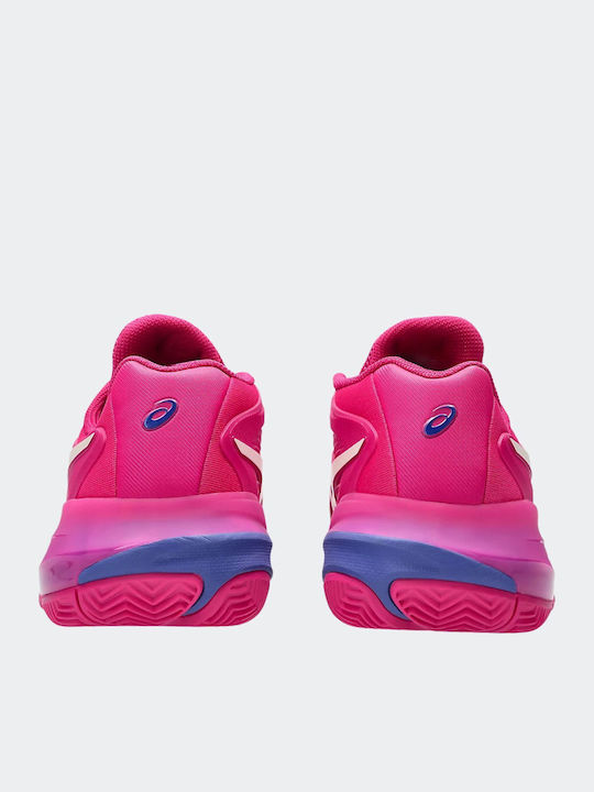 ASICS Gel-resolution X Γυναικεία Παπούτσια Τένις για Χωμάτινα Γήπεδα Ροζ
