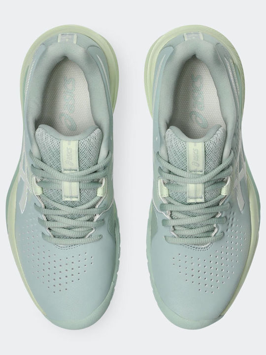 ASICS Gel-challenger Women's Tennis Shoes for All Courts Green