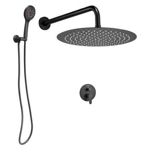 Vevor Handheld Showerhead with Hose
