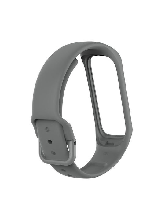 Silicone Strap Samsung Galaxy Fit 2 SM-R220 Gray