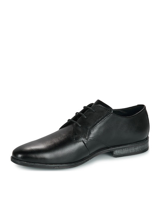 Pantofi casual pentru bărbați Negre