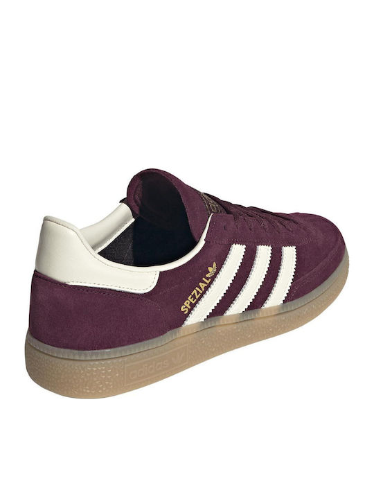 Handball Spezial Γυναικεία Sneakers Μπορντό