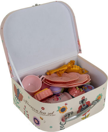 Kruzzel Teeservice-Spielzeug