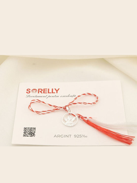 Sorelly Angel Charm Made of Silver
