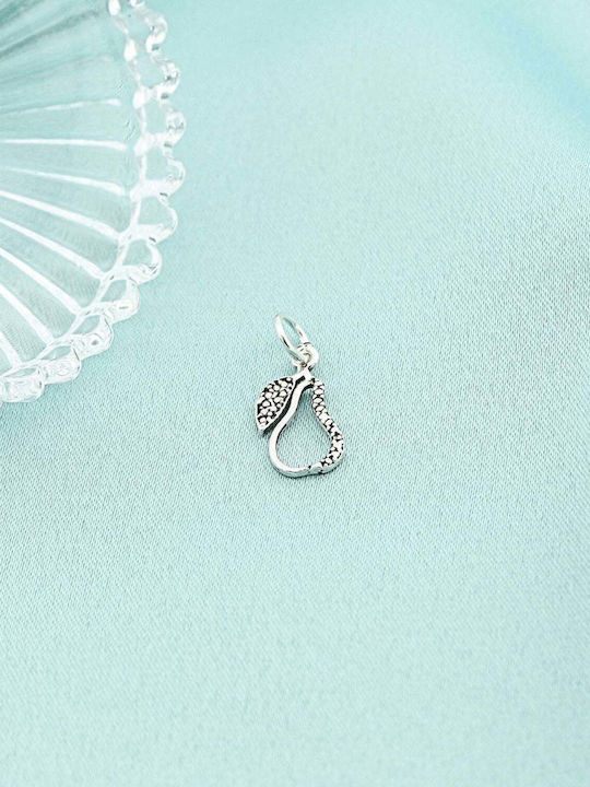 Sorelly Charm Tear from Silver