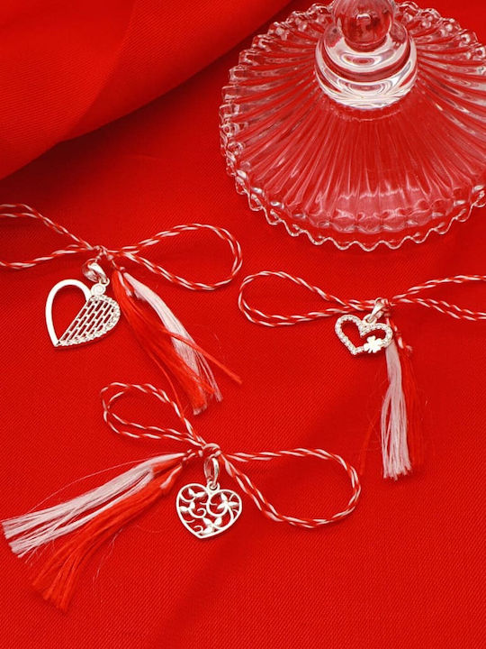 Sorelly Charm Herz aus Silber
