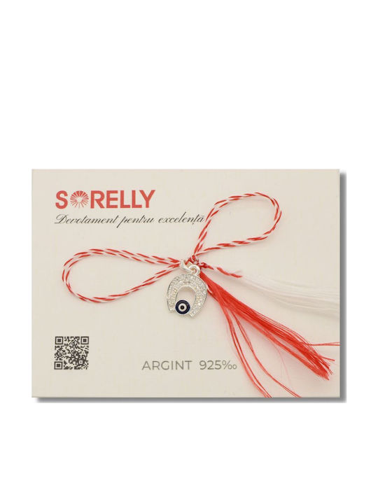 Sorelly Charm Πέταλο από Ασήμι