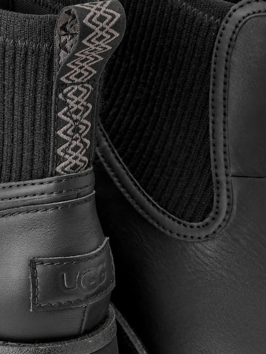 Women's Chelsea Boots Black