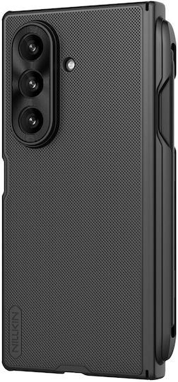 Nillkin Super Frosted Back Cover Πλαστικό Μαύρο (Galaxy Z Fold7)