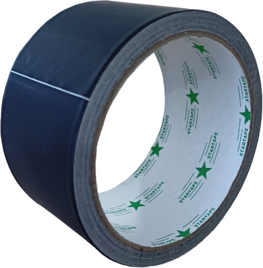 Bostik Den Braven Black Self-Adhesive Aluminum Tape Black 50mmx10m 1pcs