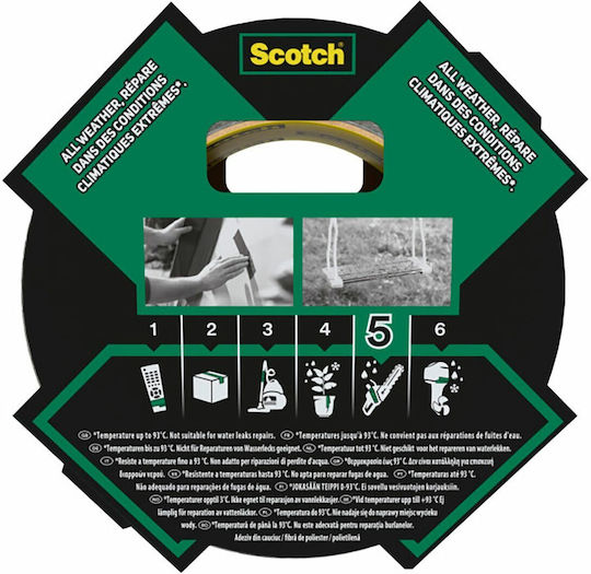 Scotch Extremium All Weather Resistant Tape 27 M X 48mm