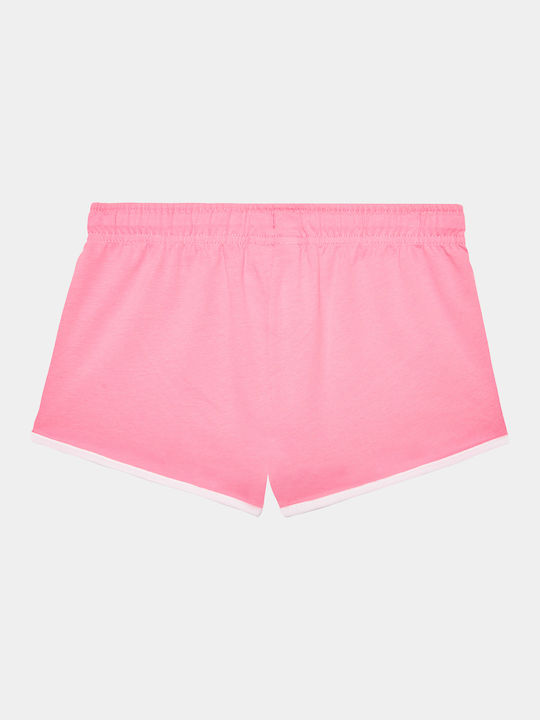 Kids' Set with Shorts Summer 2pcs White