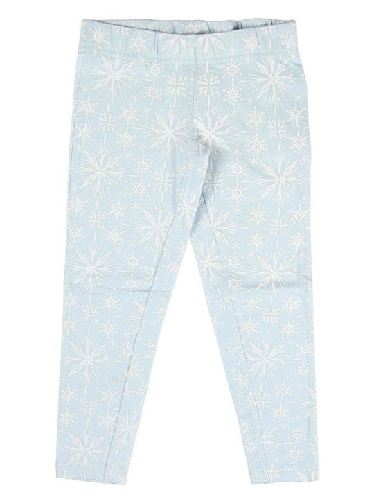 Set Pentru Copii Cu Pantaloni Vară 2 Bucăți Albe Frozen Ii