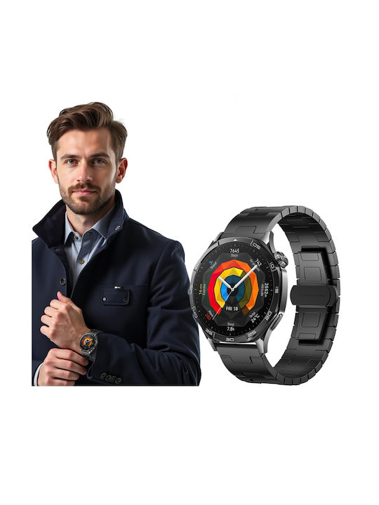 Strap Black (Huawei Watch GT 2e)