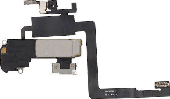 Ear Speaker Proximity Light Sensor Flex Cable Iphone 11 Pro Max Hq