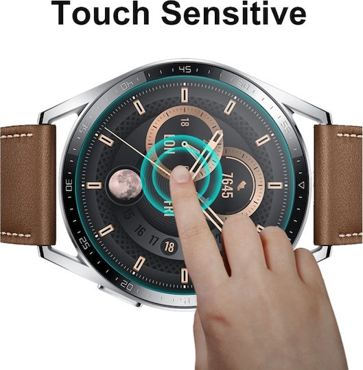 Screen Protector pentru Huawei Watch GT 3 46mm 2buc SYA001687002
