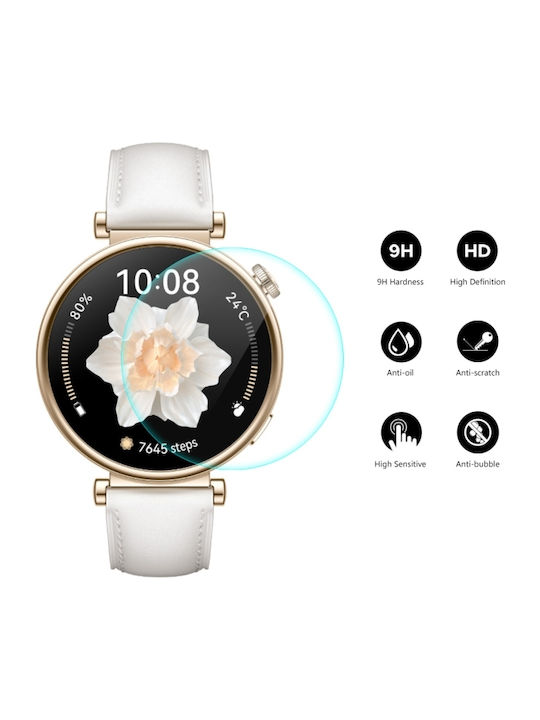 Защитен екран за Huawei Watch GT4/GT5 41mm / GT5 Pro 42mm 2бр SYA002362601