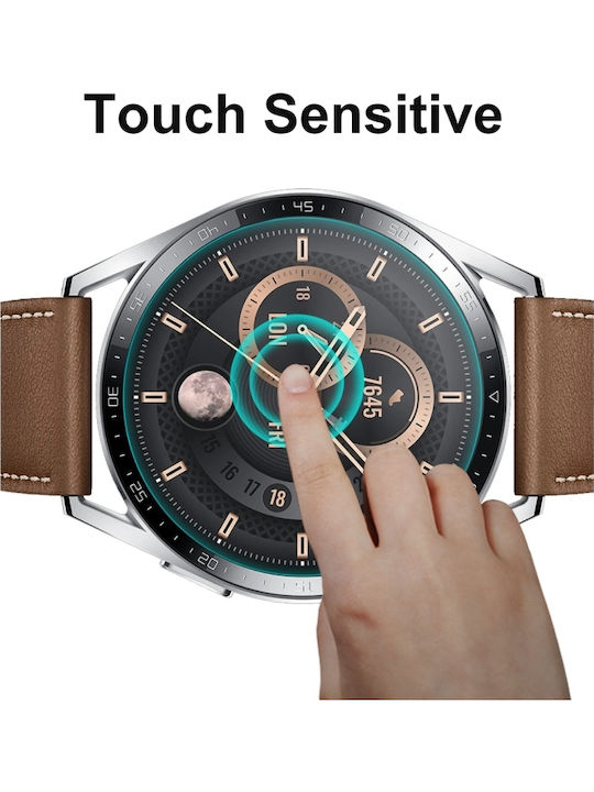 Screen Protector για το Huawei Watch GT 3 46mm 1τμχ SYA001687001