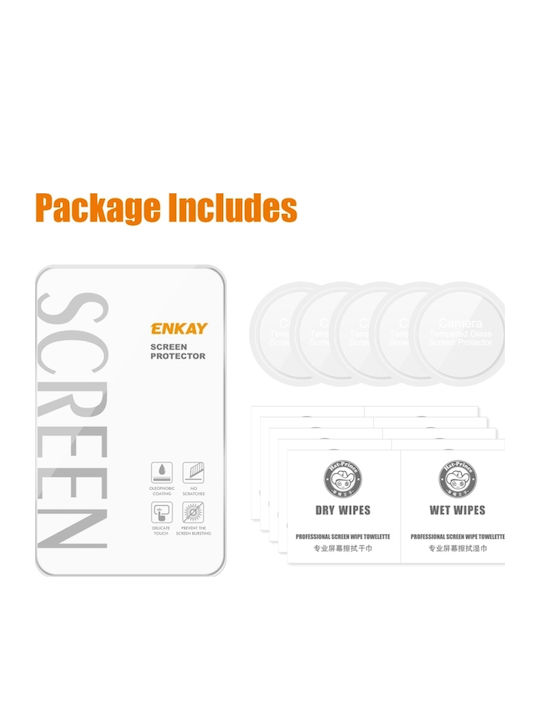 Screen Protector για το Huawei Watch GT 1τμχ SYA002362703