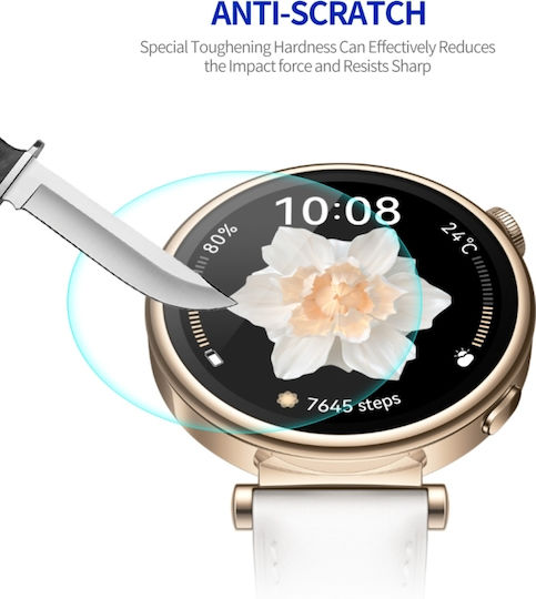 Screen Protector for the Huawei Watch GT 4 41mm 2pcs SYA002362601