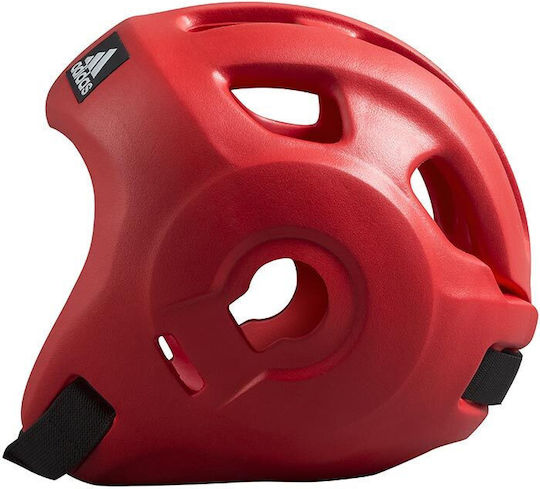 adidas Adizero Wako Adult Open Face Boxing Headgear Red