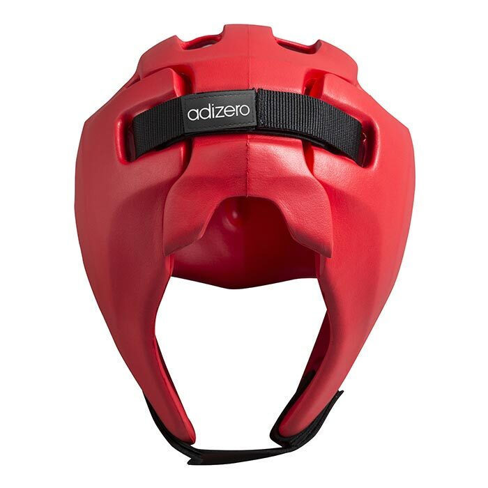 ❤︎wako❤︎ adidas Adizero Wako 450355 Căști de box Adulți Față deschisă Roșu