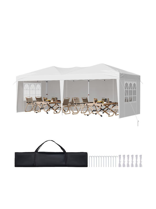 Vevor Seitenmarkise Terrasse 3.048x6.096m