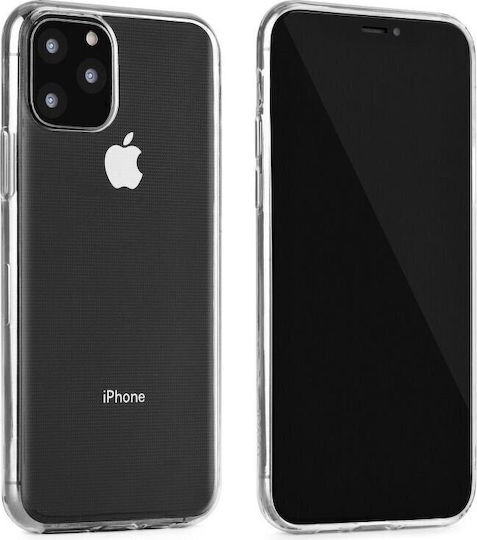 Ultra Slim 0.5mm Back Cover Silicone 0.5mm Transparent (Galaxy Note 9)