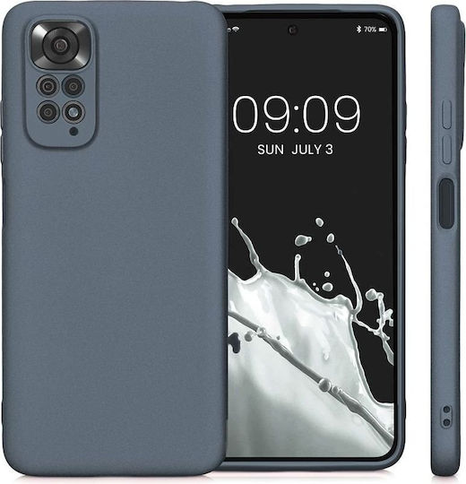 Honor Back Cover Μεταλλικό Γκρι (HONOR 90 PRO 5G)