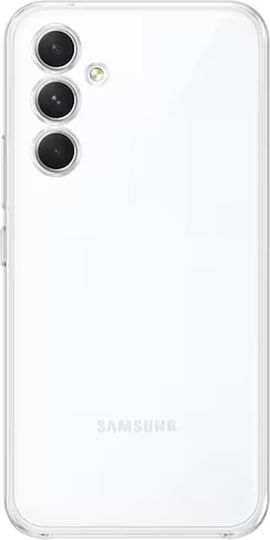 Ancus Задна корица Силикон 2мм Прозрачен (Galaxy A54)