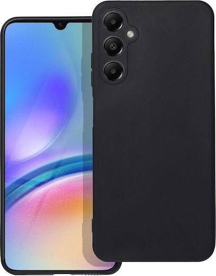 Soft Back Cover Σιλικόνης Μαύρο (Galaxy A05s)