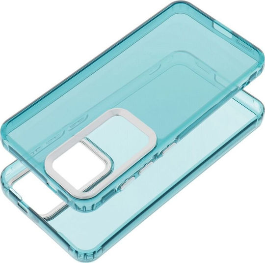 Pearl Back Cover Silicone 1.5mm Green (Galaxy A54Oppo A54)