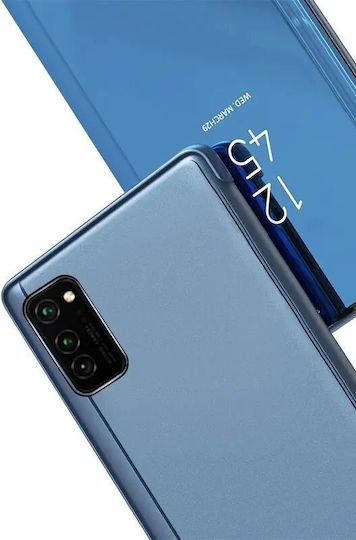 Powertech Book Πλαστικό Μαύρο (Galaxy A72)