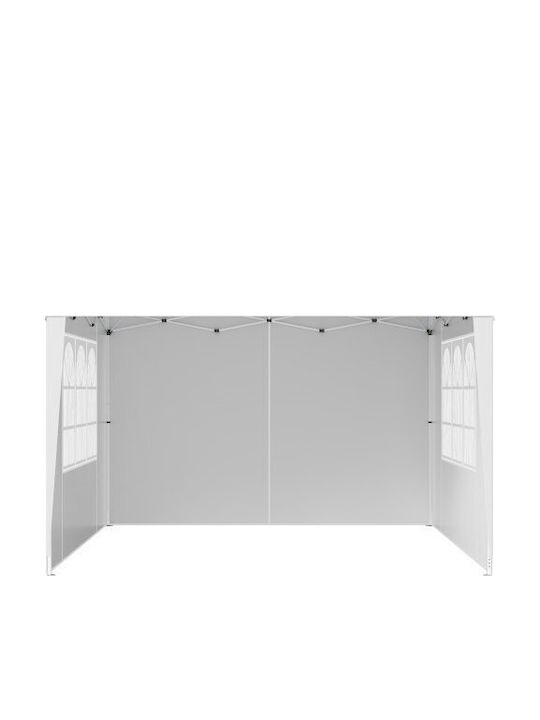 Vevor Foldable Garden Gazebo 3.048x3.048m