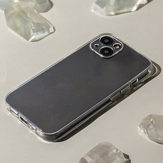 Back Cover Silicone 2mm Transparent (Galaxy S21 FE)
