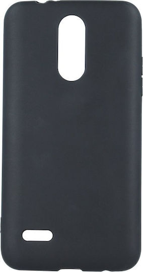 Back Cover Silicone Black (Xiaomi 13T / 13T Pro)