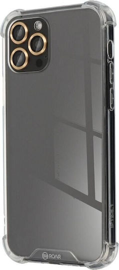Roar Armor Jelly Back Cover Silicon Transparent (iPhone 12 Pro Max)