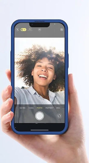 Joyroom 360 Full Cover Πλαστικό 0.76mm Μπλε (iPhone 13 Pro Max)