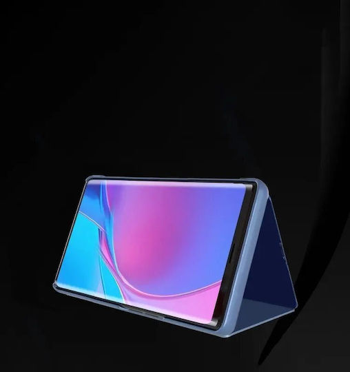 Hurtel Clear View Book Πλαστικό Μαύρο (Redmi Note 11 Pro+ 5G)
