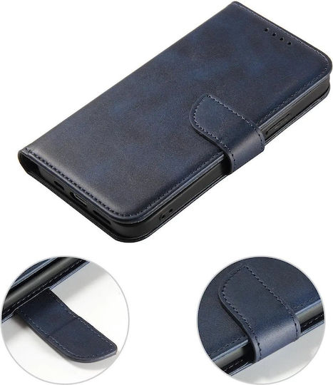 Redmi Note 12 Cover Book Δερματίνης Πολύχρωμο (Redmi Note 12 4G)