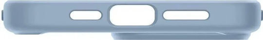 Spigen Ultra Hybrid Back Cover Plastic Sierra Blue (iPhone 15 Pro Max)