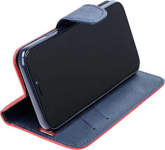 Brieftasche Leder Rot (Xiaomi 13T / 13T ProXiaomi 13T / 13T Pro)
