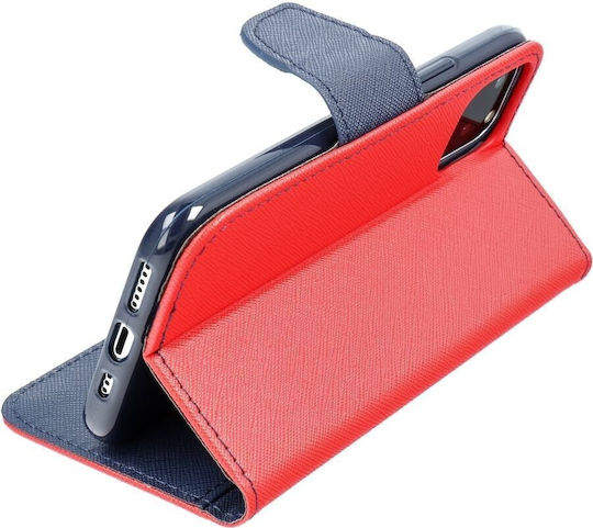 Brieftasche Leder Rot (Xiaomi 13T / 13T ProXiaomi 13T / 13T Pro)