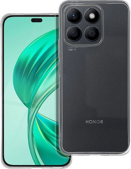 Back Cover Silicon 2mm Transparent (Honor X8a)