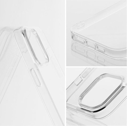 Honor Back Cover Silicone 2mm Transparent (Honor Magic 6 Lite)