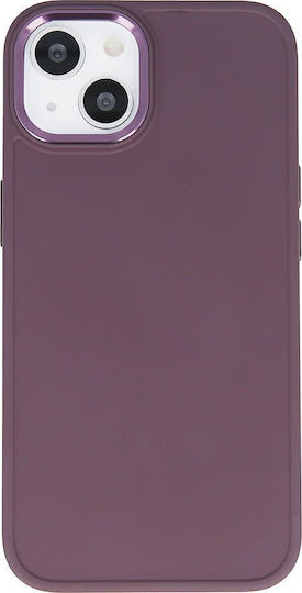 TelForceOne Back Cover Μπορντό (Redmi Note 13 4G)