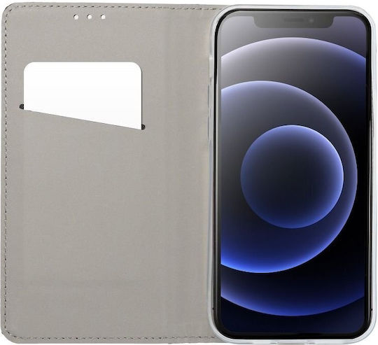 Smart Buchen Sie Gehärtetes Glas Schwarz (SAMSUNG A16)